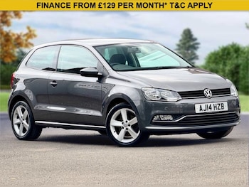 2014 (14) - 1.2 TSI BlueMotion Tech SEL Hatchback 3dr Petrol Manual Euro 6 (s/s) (110 p