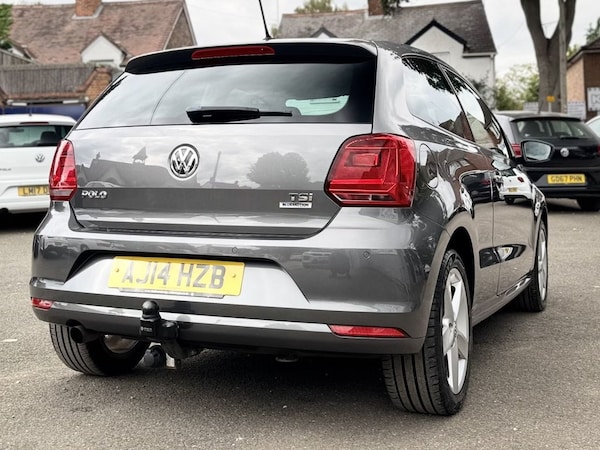 Used Volkswagen Polo 2014 for sale - 75693390: Photo 26