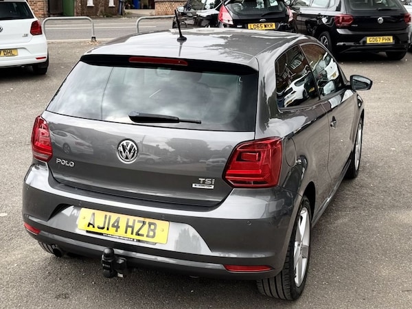 Used Volkswagen Polo 2014 for sale - 75693390: Photo 31