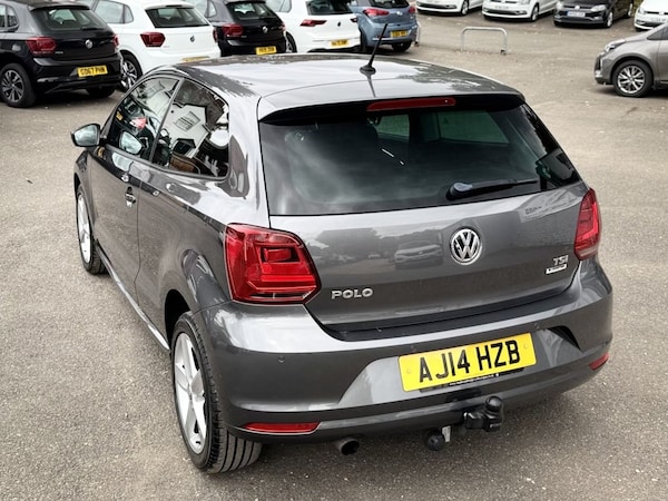 Used Volkswagen Polo 2014 for sale - 75693390: Photo 33