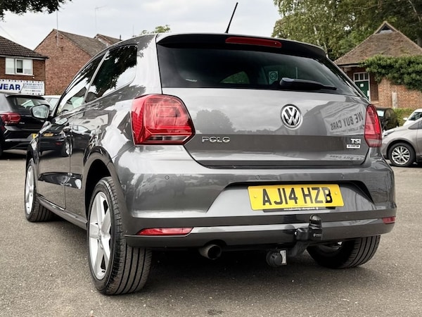 Used Volkswagen Polo 2014 for sale - 75693390: Photo 34