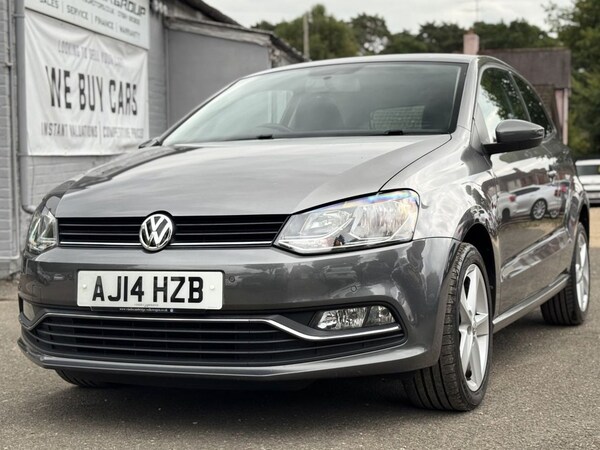 Used Volkswagen Polo 2014 for sale - 75693390: Photo 35