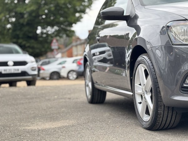 Used Volkswagen Polo 2014 for sale - 75693390: Photo 39