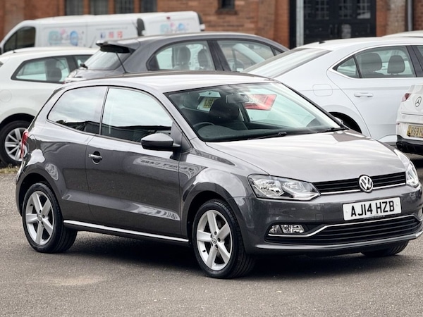 Used Volkswagen Polo 2014 for sale - 75693390: Photo 3