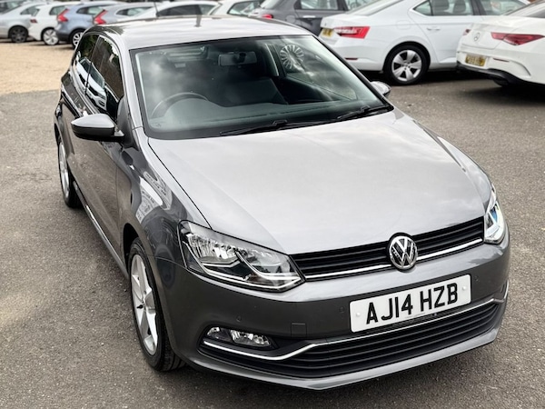 Used Volkswagen Polo 2014 for sale - 75693390: Photo 40
