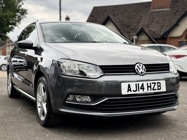 Used Volkswagen Polo 2014 for sale - 75693390: Photo 41