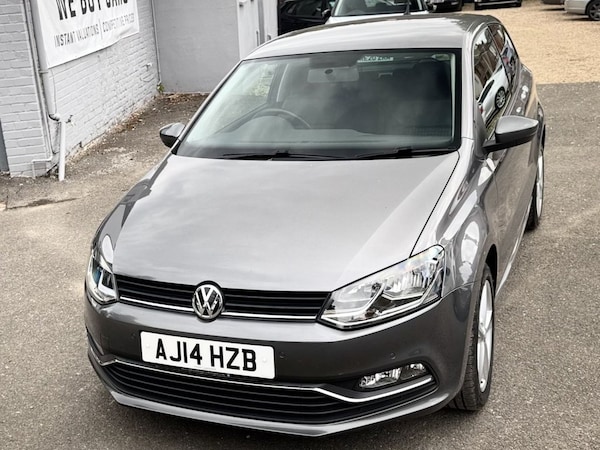 Used Volkswagen Polo 2014 for sale - 75693390: Photo 45