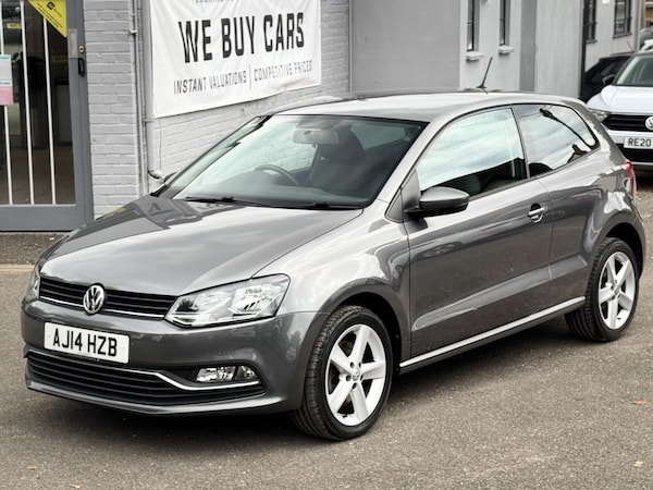 Used Volkswagen Polo 2014 for sale - 75693390: Photo 4