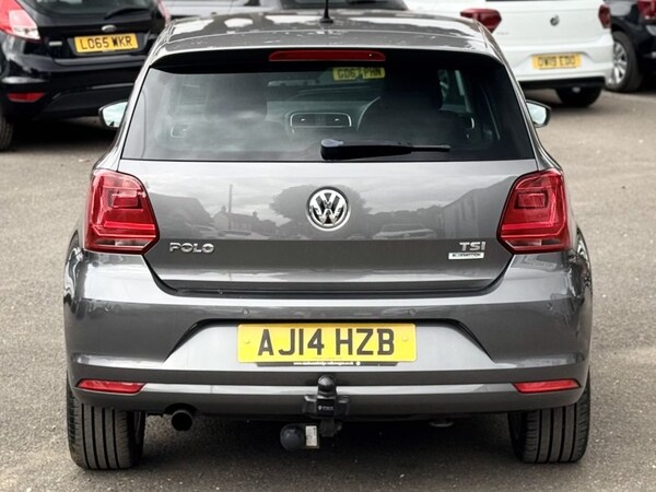 Used Volkswagen Polo 2014 for sale - 75693390: Photo 6