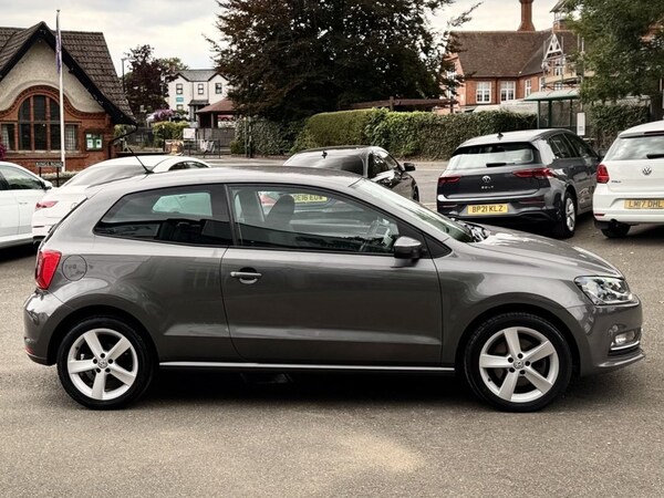 Used Volkswagen Polo 2014 for sale - 75693390: Photo 7
