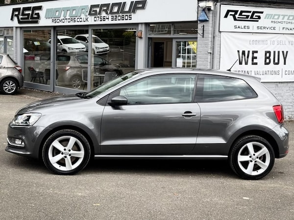 Used Volkswagen Polo 2014 for sale - 75693390: Photo 8