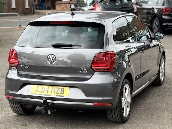 Used Volkswagen Polo 2014 for sale - 75693390: Photo 9