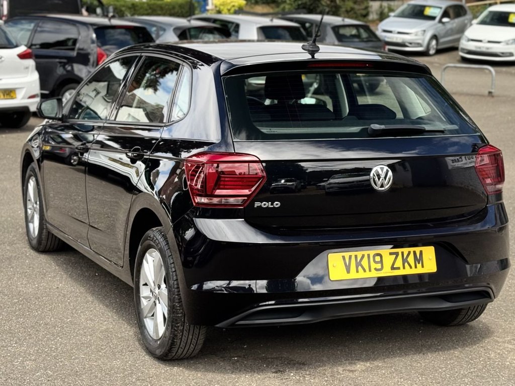 Used Volkswagen Polo 2019 for sale - 76985861: Photo 10