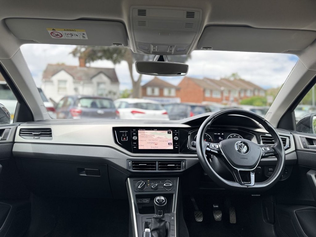 Used Volkswagen Polo 2019 for sale - 76985861: Photo 11