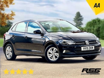 Used Volkswagen Polo 2019 for sale - 76985861: Photo