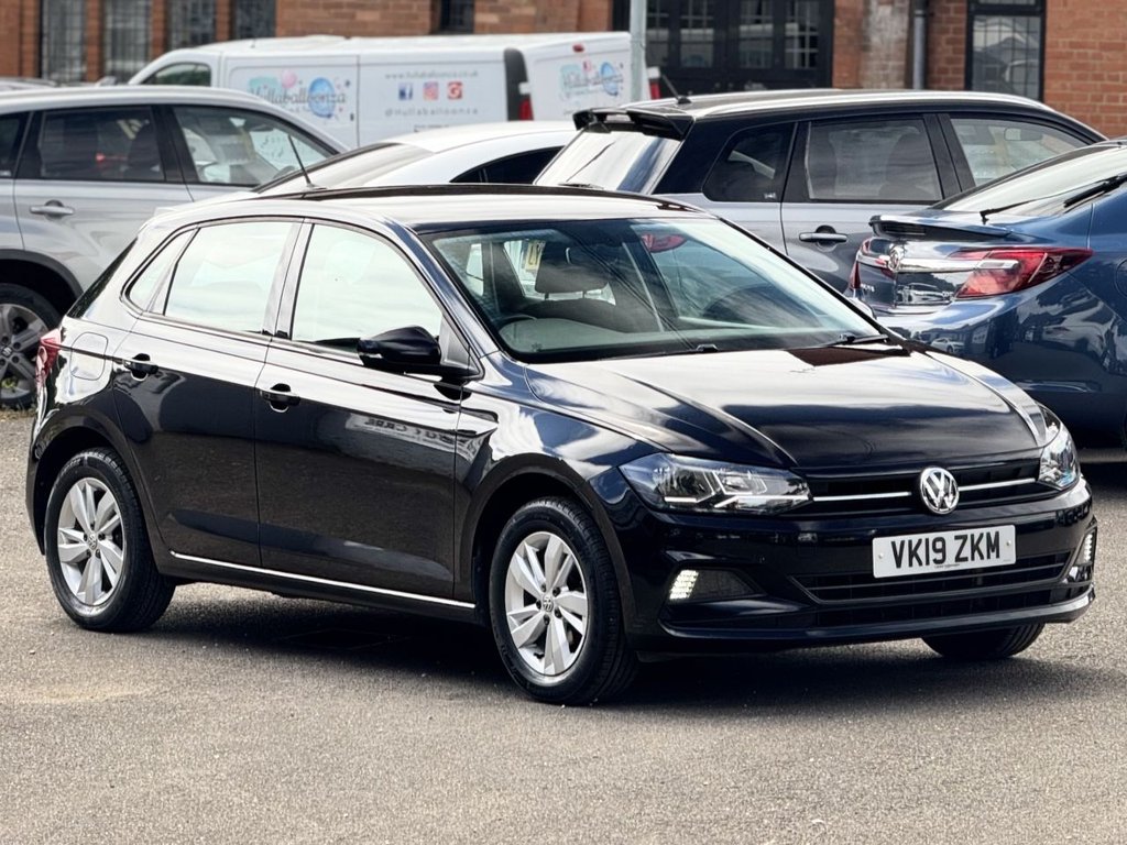 Used Volkswagen Polo 2019 for sale - 76985861: Photo 3