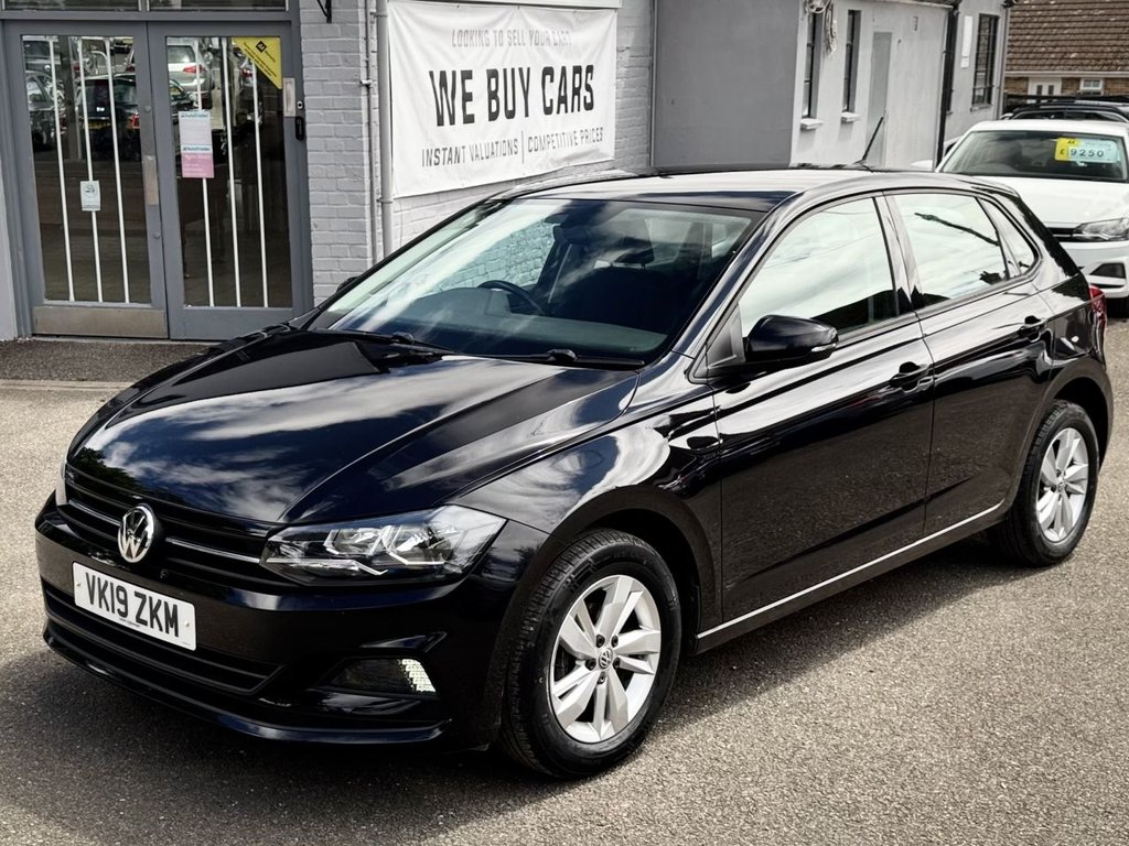 Used Volkswagen Polo 2019 for sale - 76985861: Photo 4