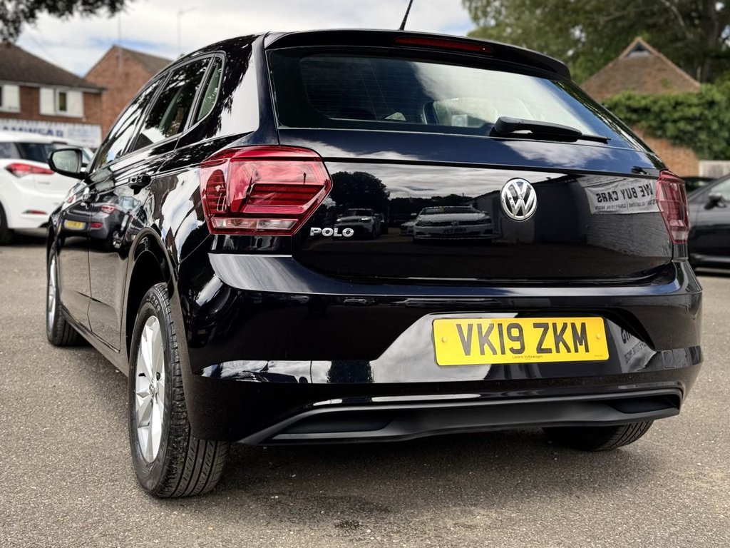 Used Volkswagen Polo 2019 for sale - 76985861: Photo 42
