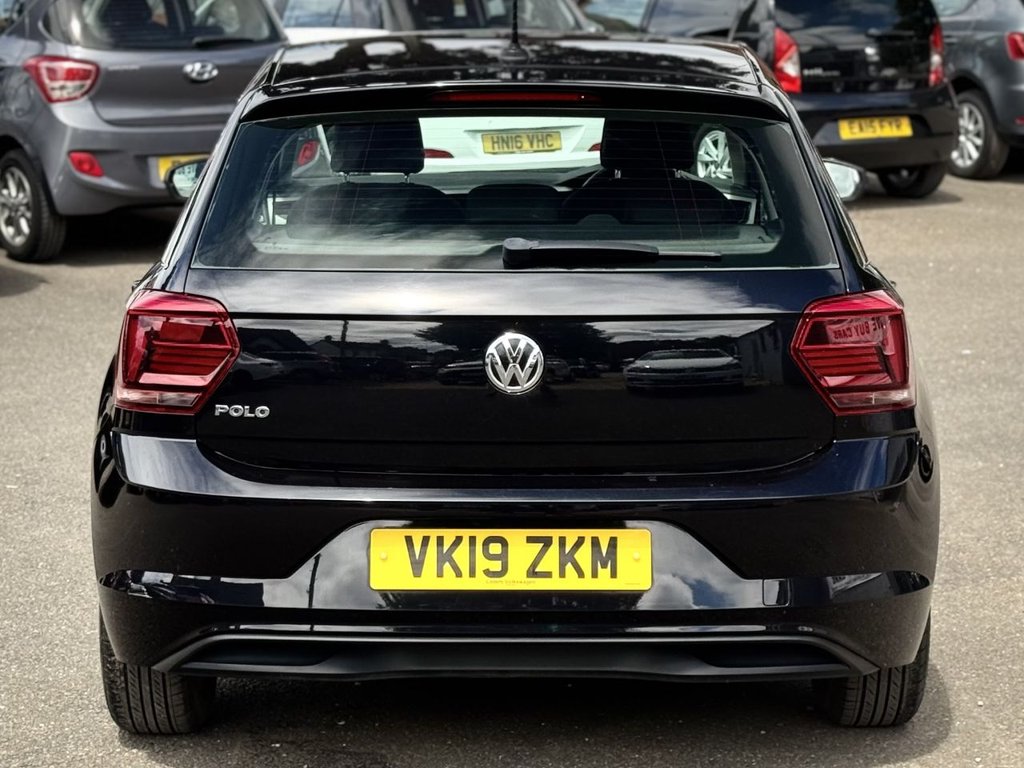 Used Volkswagen Polo 2019 for sale - 76985861: Photo 6