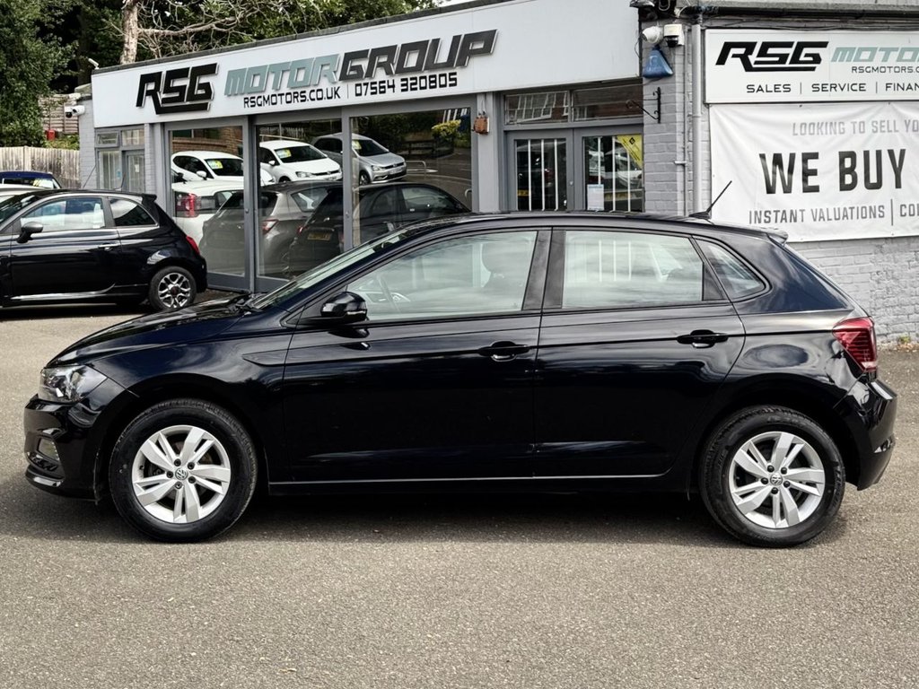 Used Volkswagen Polo 2019 for sale - 76985861: Photo 8