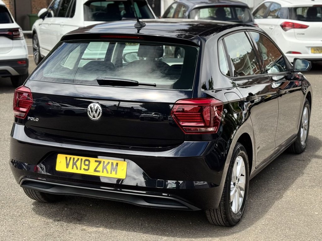 Used Volkswagen Polo 2019 for sale - 76985861: Photo 9