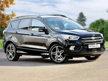 Used Ford Kuga 2016 for sale - 78919057: Photo