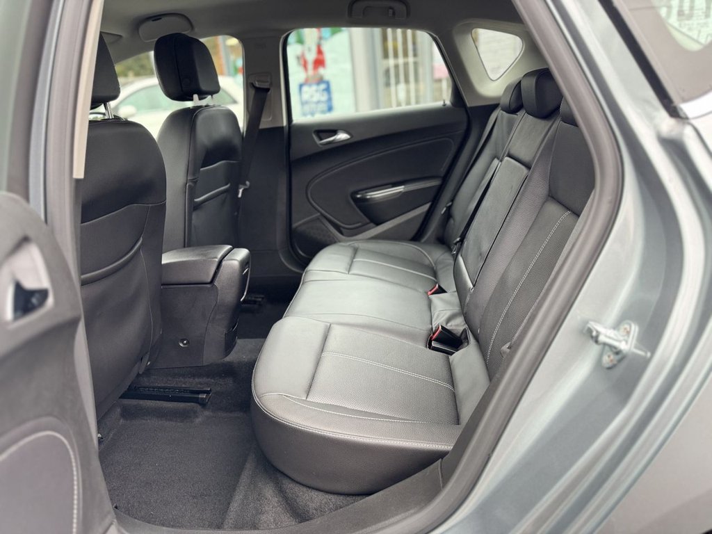 Used Vauxhall Astra 2011 for sale - 76754596: Photo 14