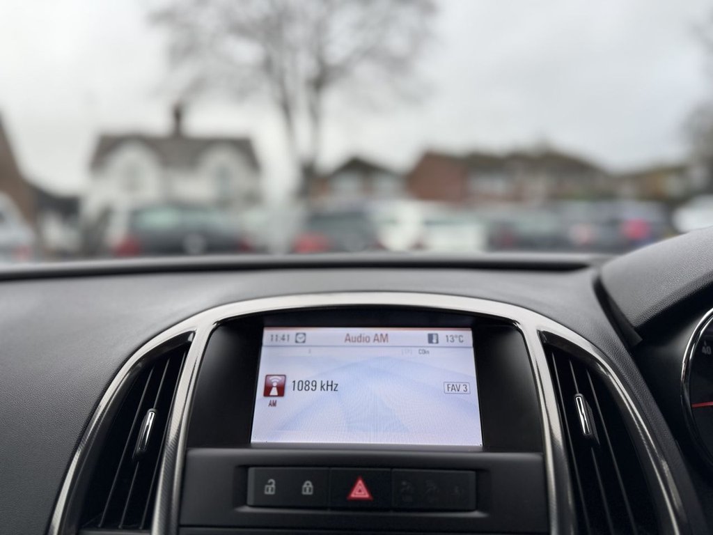 Used Vauxhall Astra 2011 for sale - 76754596: Photo 15