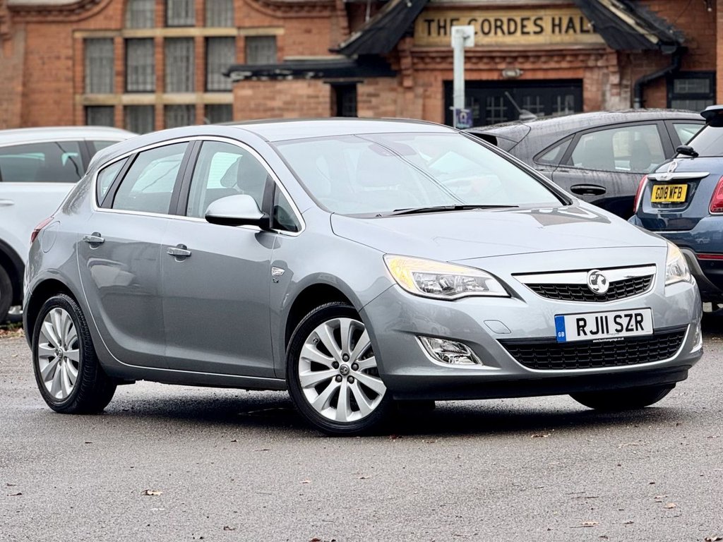 Used Vauxhall Astra 2011 for sale - 76754596: Photo 16