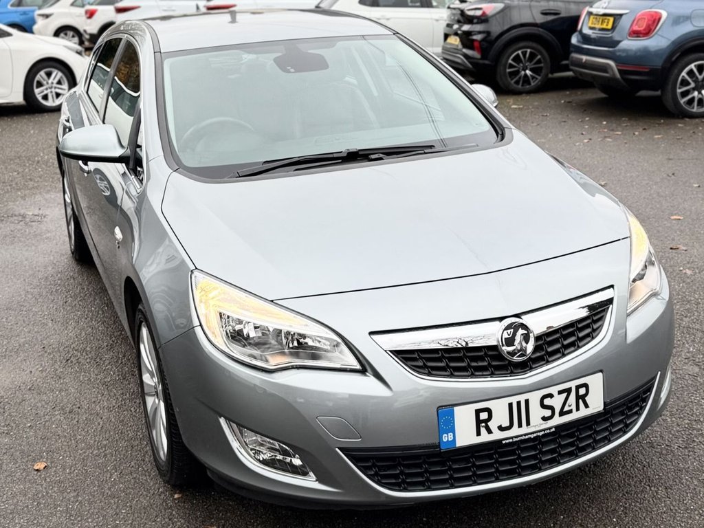 Used Vauxhall Astra 2011 for sale - 76754596: Photo 20