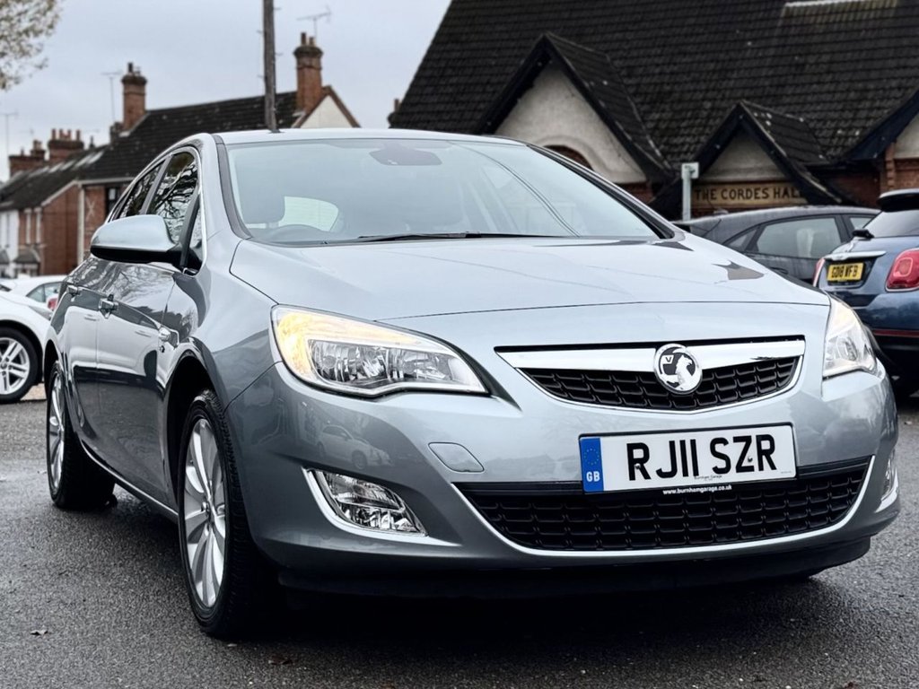 Used Vauxhall Astra 2011 for sale - 76754596: Photo 21