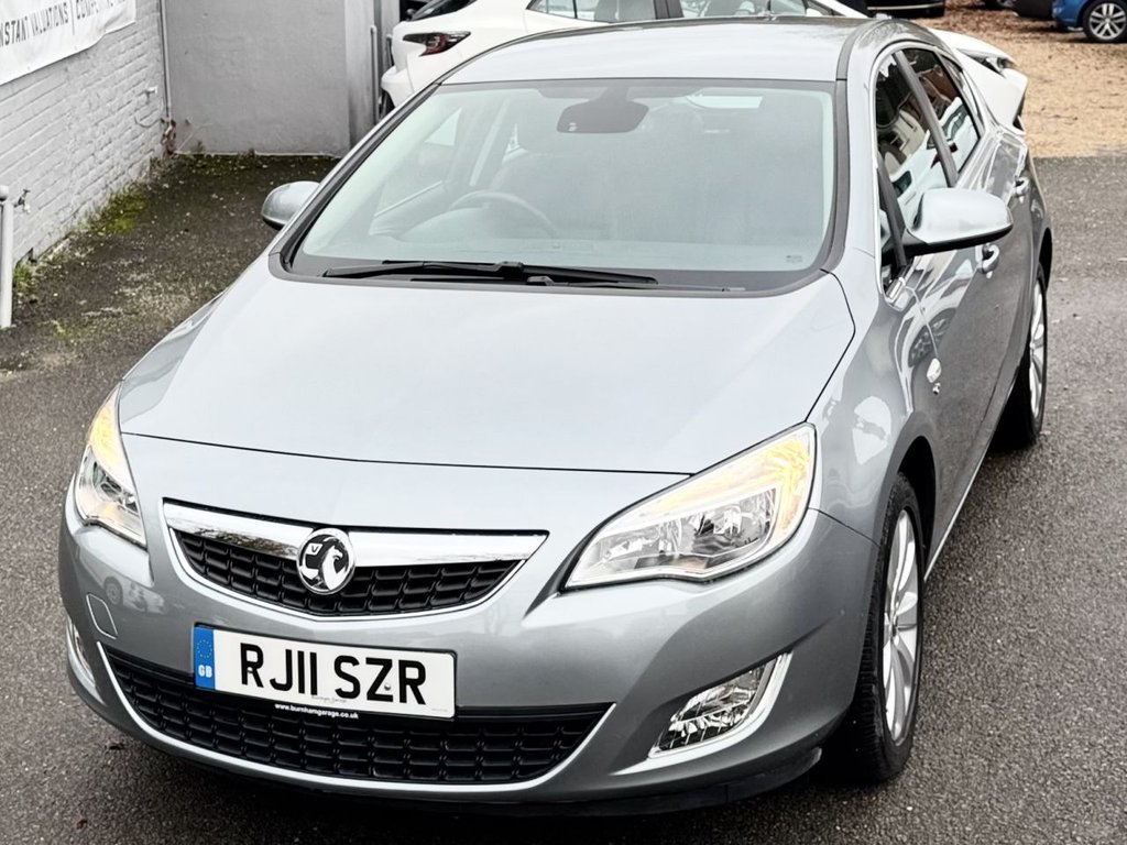 Used Vauxhall Astra 2011 for sale - 76754596: Photo 25