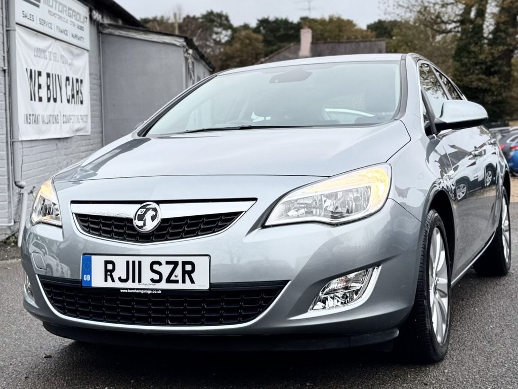 Used Vauxhall Astra 2011 for sale - 76754596: Photo 26