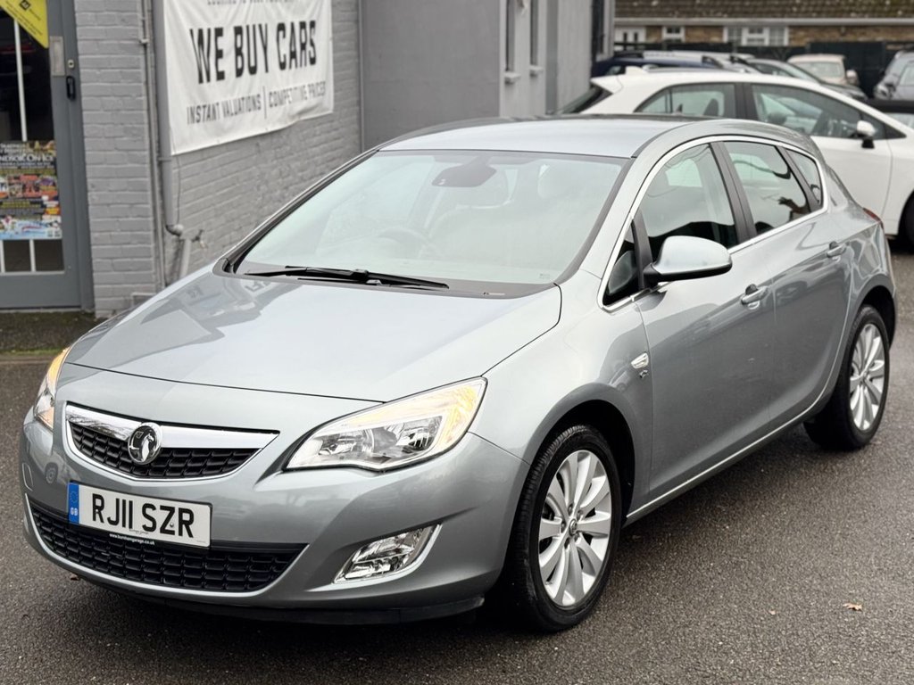 Used Vauxhall Astra 2011 for sale - 76754596: Photo 3