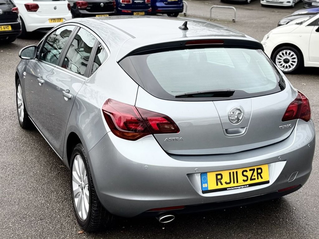 Used Vauxhall Astra 2011 for sale - 76754596: Photo 30