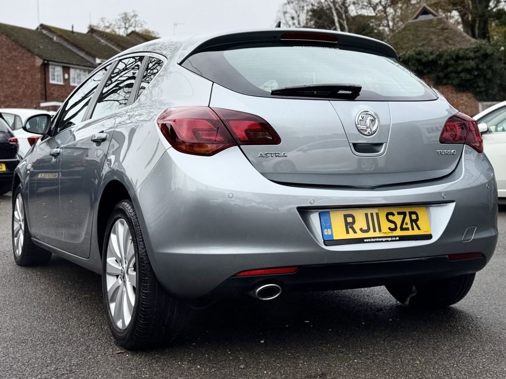 Used Vauxhall Astra 2011 for sale - 76754596: Photo 31
