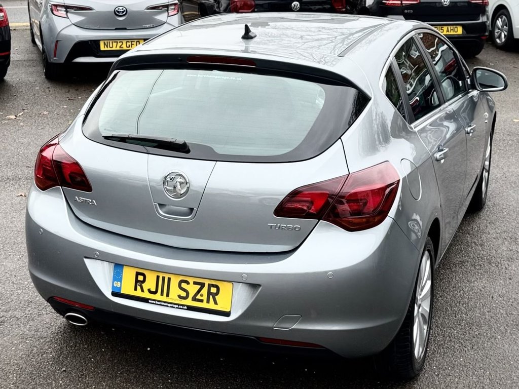 Used Vauxhall Astra 2011 for sale - 76754596: Photo 35