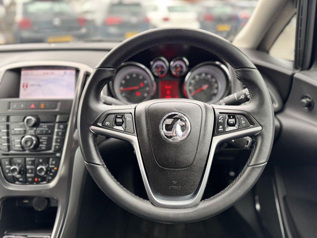 Used Vauxhall Astra 2011 for sale - 76754596: Photo 43