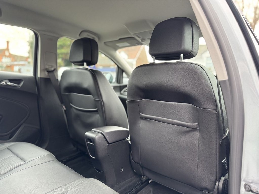 Used Vauxhall Astra 2011 for sale - 76754596: Photo 44