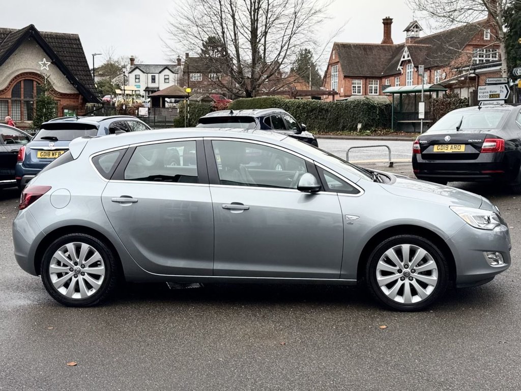 Used Vauxhall Astra 2011 for sale - 76754596: Photo 6