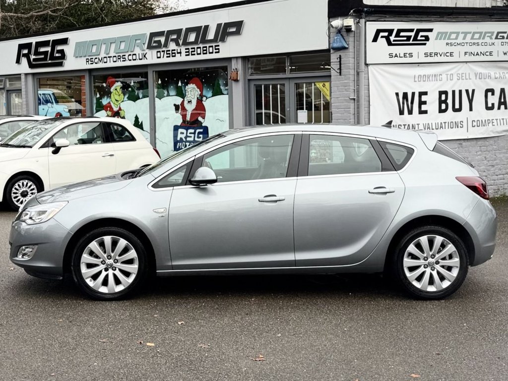 Used Vauxhall Astra 2011 for sale - 76754596: Photo 7