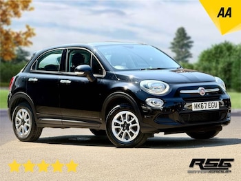 Used Fiat 500X 2017 for sale - 79155027: Photo