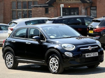 Used Fiat 500X 2017 for sale - 79155027: Photo