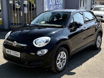 Used Fiat 500X 2017 for sale - 79155027: Photo