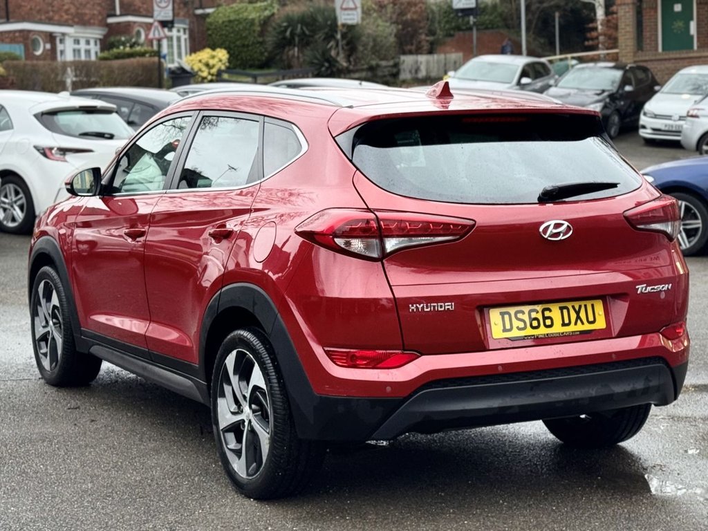 Used Hyundai TUCSON 2017 for sale - 77388803: Photo 10