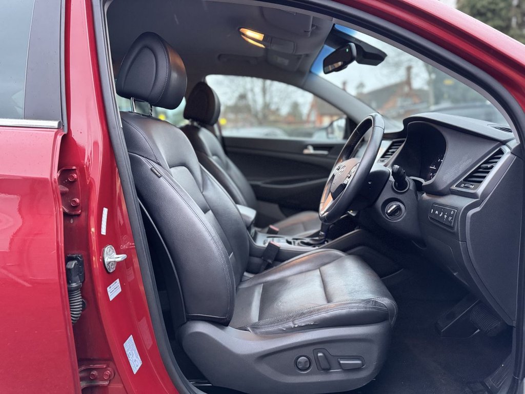 Used Hyundai TUCSON 2017 for sale - 77388803: Photo 12