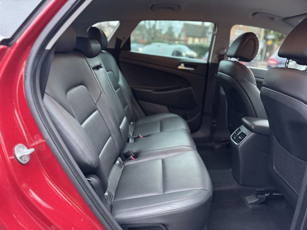 Used Hyundai TUCSON 2017 for sale - 77388803: Photo 14