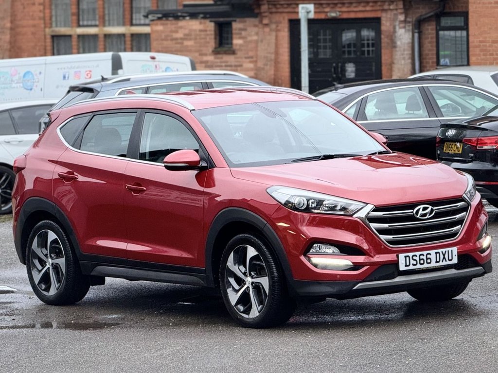 Used Hyundai TUCSON 2017 for sale - 77388803: Photo 16