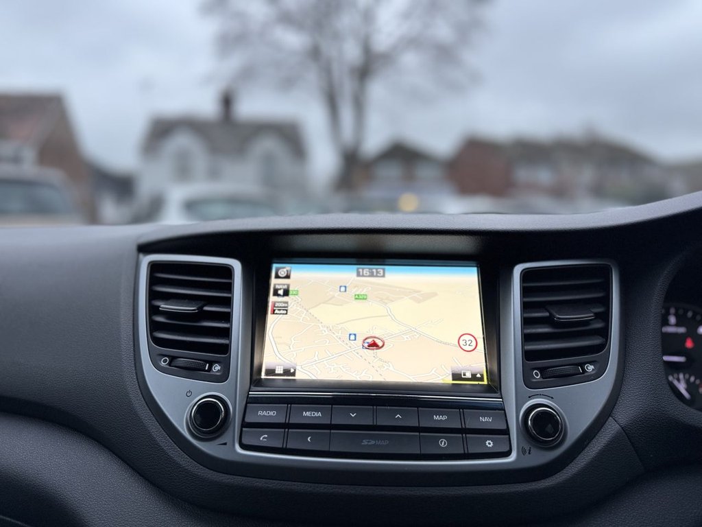 Used Hyundai TUCSON 2017 for sale - 77388803: Photo 18