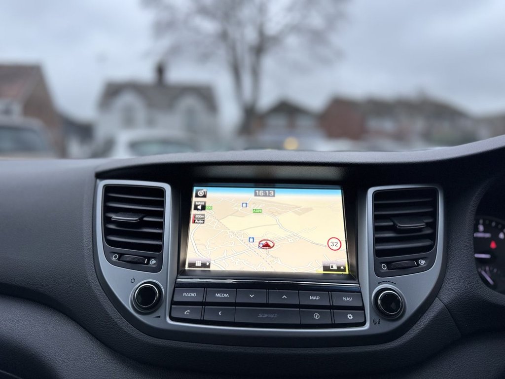 Used Hyundai TUCSON 2017 for sale - 77388803: Photo 19